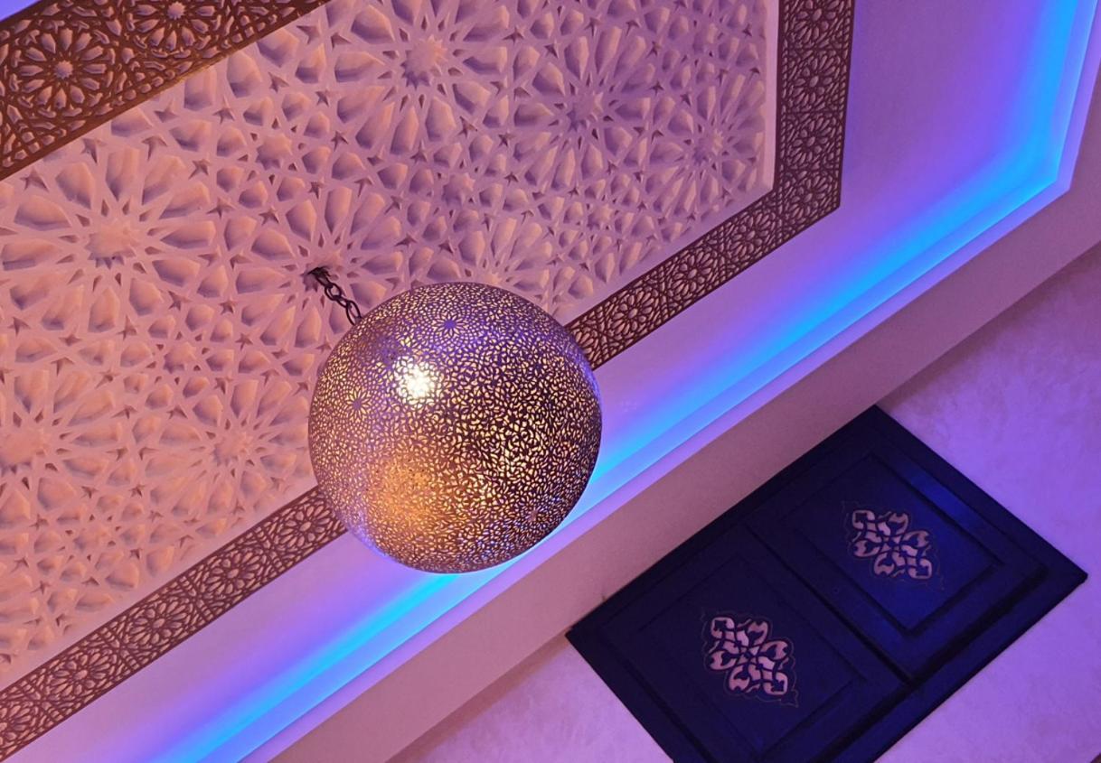 Quarya Assiyahia - Riad Camilia- Maison Entiere Avec Piscine Marrakesch Exterior foto